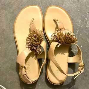 Michael Kors, leather sandals